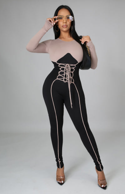 Sexy Crazy Jumpsuit