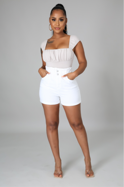 Nell Shorts Set