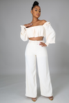 Camera Ready Pants Set