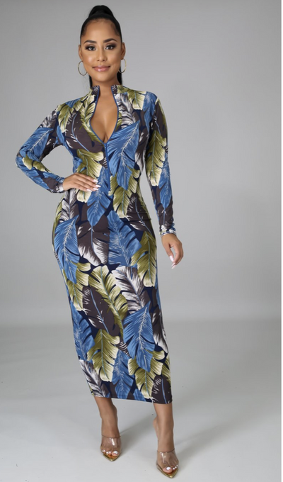 Kylie Dress