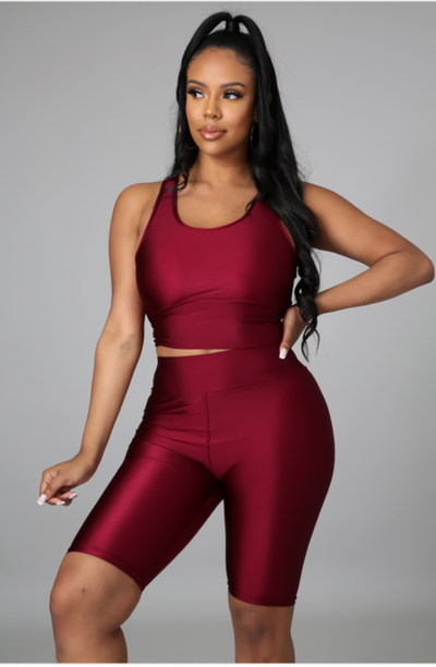 Megan Short Set