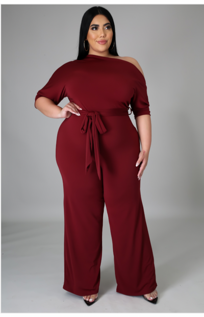 Thick Chic Jumpsuit