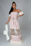 Crochet Your Life Dress
