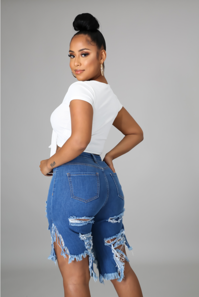 Empress Tweet Shorts