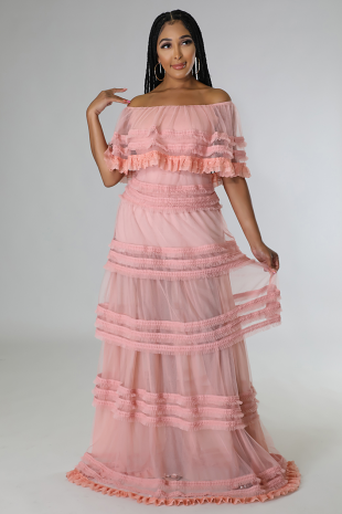 Meagan Dress