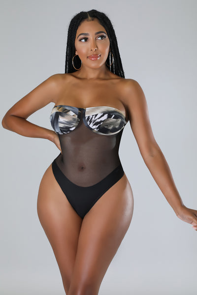 Sexy Ever Jumpsuit Set