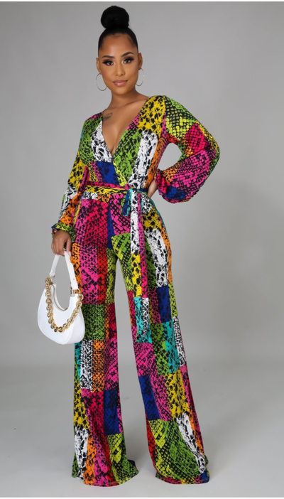 Sonyetta Jumpsuit