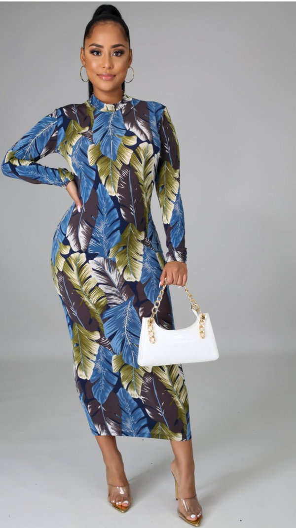 kylie long sleeve dress Kylie