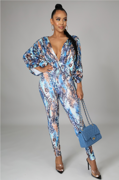 Don’t Bite Me Jumpsuit