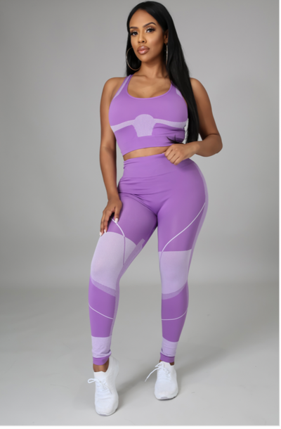 Gym Life Legging set